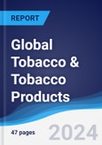 Global Tobacco & Tobacco Products- Product Image