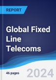 Global Fixed Line Telecoms- Product Image