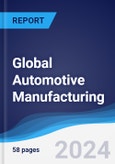 Global Automotive Manufacturing- Product Image