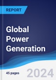 Global Power Generation- Product Image