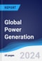 Global Power Generation - Product Image