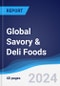 Global Savory & Deli Foods - Product Image