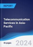 Telecommunication Services in Asia-Pacific- Product Image