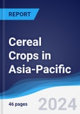 Cereal Crops in Asia-Pacific- Product Image