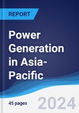 Power Generation in Asia-Pacific- Product Image