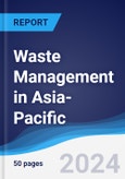 Waste Management in Asia-Pacific- Product Image