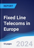 Fixed Line Telecoms in Europe- Product Image