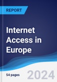 Internet Access in Europe- Product Image