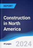 Construction in North America- Product Image