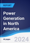 Power Generation in North America- Product Image