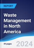 Waste Management in North America- Product Image