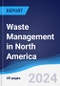 Waste Management in North America - Product Thumbnail Image