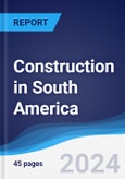 Construction in South America- Product Image