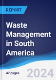 Waste Management in South America- Product Image