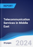 Telecommunication Services in Middle East- Product Image