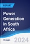 Power Generation in South Africa - Product Image