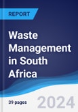 Waste Management in South Africa- Product Image