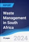 Waste Management in South Africa - Product Thumbnail Image