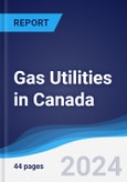 Gas Utilities in Canada- Product Image