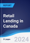 Retail Lending in Canada- Product Image