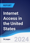 Internet Access in the United States- Product Image