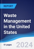 Waste Management in the United States- Product Image