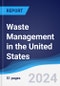 Waste Management in the United States - Product Thumbnail Image