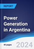 Power Generation in Argentina- Product Image