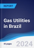 Gas Utilities in Brazil- Product Image