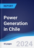 Power Generation in Chile- Product Image