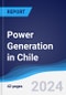 Power Generation in Chile - Product Image