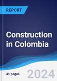 Construction in Colombia- Product Image