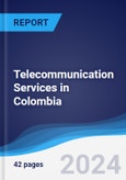 Telecommunication Services in Colombia- Product Image