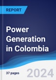 Power Generation in Colombia- Product Image