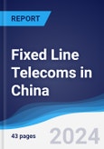 Fixed Line Telecoms in China- Product Image