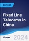 Fixed Line Telecoms in China - Product Thumbnail Image