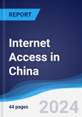 Internet Access in China- Product Image