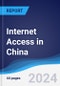 Internet Access in China - Product Thumbnail Image