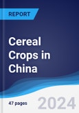 Cereal Crops in China- Product Image