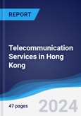 Telecommunication Services in Hong Kong- Product Image