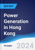 Power Generation in Hong Kong- Product Image