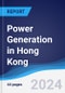 Power Generation in Hong Kong - Product Image