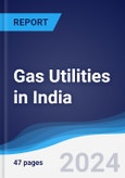 Gas Utilities in India- Product Image