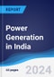 Power Generation in India - Product Image