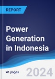 Power Generation in Indonesia- Product Image