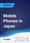 Mobile Phones in Japan- Product Image