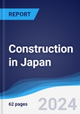 Construction in Japan- Product Image