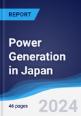 Power Generation in Japan- Product Image