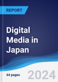 Digital Media in Japan- Product Image