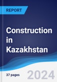 Construction in Kazakhstan- Product Image